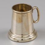 Drank cups, Cooke & Kelvey, Calcutta India, ca. 1920 - Beker