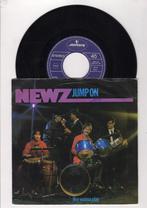Newz – Jump On / Hey Wanna Play (1-7-Vinyl-Single), Verzenden, Nieuw in verpakking
