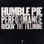 LP gebruikt - Humble Pie - Performance: Rockin The Fillmore, Cd's en Dvd's, Vinyl | Rock, Zo goed als nieuw, Verzenden