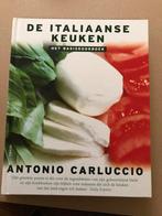 Antonio Carluccio Italiaans Traditioneel Basiskookboek NIEUW, Boeken, Kookboeken, Ophalen of Verzenden, Zo goed als nieuw, Italië