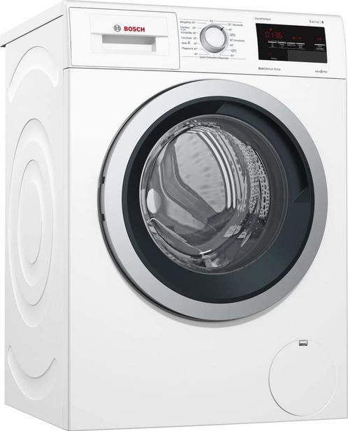 bosch Wat283a0 Wasmachine Vario Perfect 8kg 1400t, Witgoed en Apparatuur, Wasmachines, Zo goed als nieuw, Voorlader, 85 tot 90 cm