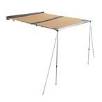 ARB Awning w/Light 6.5ft x 8.2ft - 814409, Ophalen of Verzenden