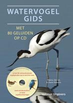 Watervogelgids met 80 geluiden op cd 9789048312597, Boeken, Gelezen, Hannu Jännes, Owen Roberts, Verzenden