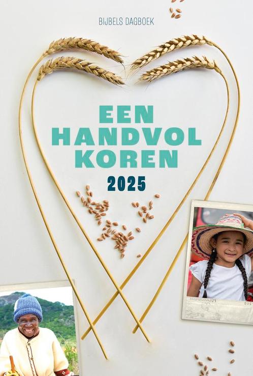 Een handvol koren / 2025 9789085203520, Boeken, Overige Boeken, Gelezen, Verzenden