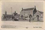 DEN BOSCH - Station, Verzamelen, Ansichtkaarten | Nederland, Verzenden, Gelopen