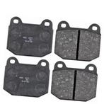 Remblokken set OPEL SPEEDSTER 2.0 Turbo voorzijde, Verzenden, Nieuw