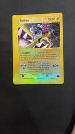 Pokémon - 1 Card - 2003 Raikou #28 Rare ITA - Raikou, Hobby en Vrije tijd, Verzamelkaartspellen | Pokémon, Nieuw