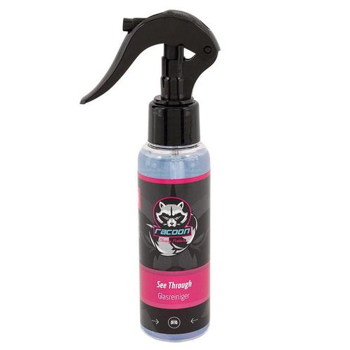 Racoon See Through Glasreiniger 100ml, Motoren, Accessoires | Onderhoudsmiddelen, Verzenden
