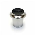 Bieden: Vetus TRC125SV Stainless Steel Transom, Watersport en Boten, Ophalen of Verzenden, Nieuw, Motor en Techniek, Zeilboot of Motorboot