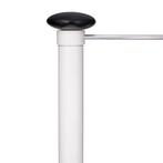 Aluminium baniermast 90mmØ 7 Meter, Diversen, Vlaggen en Wimpels, Verzenden, Nieuw