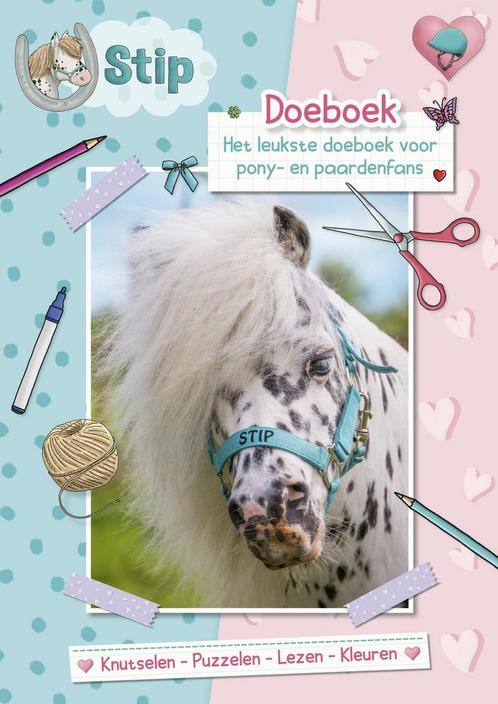 Stip - Doeboek (9789493236325, Sam Verhoeven), Boeken, Kinderboeken | Kleuters, Nieuw, Verzenden