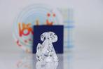 Figuur - Swarovski - Robbie B - Hond (Boxed + certificate) -