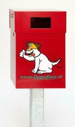 DepoDog Hondenpoepbak, Verzenden, Nieuw