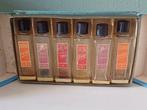 Gitta Paris - Parfumfles - Glas - Antieke parfumflesjes set