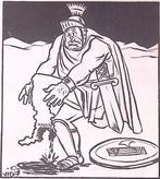 Vrij Nederland - De Achilleshiel (lijst optie), Verzamelen, Verzenden