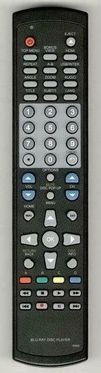 Pioneer AKB72913845 vervangende afstandsbediening, Verzenden, Nieuw