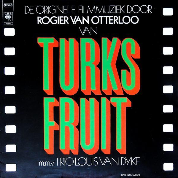 LP gebruikt - Rogier van Otterloo - .m.v. Trio Louis Van..., Cd's en Dvd's, Vinyl | Pop, Zo goed als nieuw, Verzenden