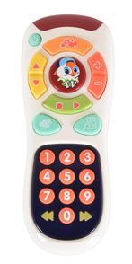 Hola Toys My First Remote Afstandsbediening 111202, Kinderen en Baby's, Speelgoed | Babyspeelgoed, Verzenden, Nieuw