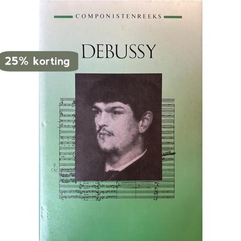 Debussy / Componistenreeks 9789025720322 L. Knodler, Boeken, Muziek, Gelezen, Verzenden