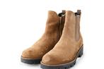 Gabor Chelsea boots in maat 37 Bruin | 10% extra korting, Bruin, Verzenden, Overige typen, Gabor