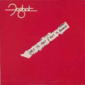 LP gebruikt - Foghat - Girls To Chat &amp; Boys To Bounce, Cd's en Dvd's, Vinyl | Rock, Zo goed als nieuw, Verzenden