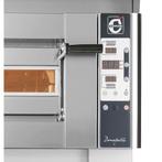 CUPONNE PIZZAOVEN DONATELLO  DN635/2CD - CD serie, Verzenden, Nieuw in verpakking