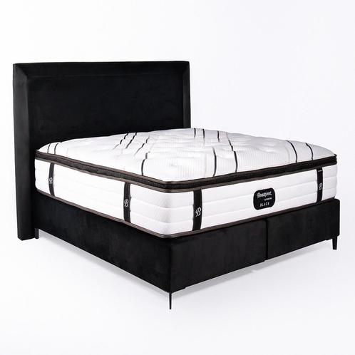 Boxspring Beautyrest Black Beauty Brooklyn, Huis en Inrichting, Slaapkamer | Boxsprings
