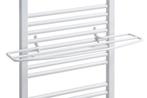 Handdoekbeugel radiator 214x600mm wit, Huis en Inrichting, Badkamer | Badtextiel en Accessoires, Nieuw, Ophalen of Verzenden