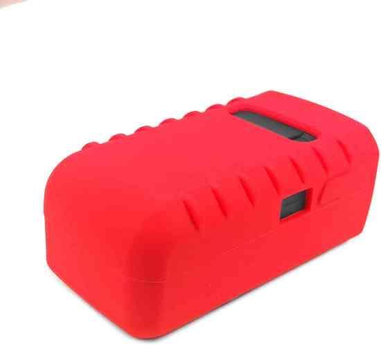 Tuff-Luv Silicone Gel bescherm hoes voor Garmin Varia Light-, Auto diversen, Autonavigatie, Verzenden