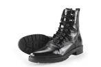 Sacha Veterboots in maat 39 Zwart | 10% extra korting, Kleding | Dames, Schoenen, Verzenden, Zwart, Overige typen, Zo goed als nieuw