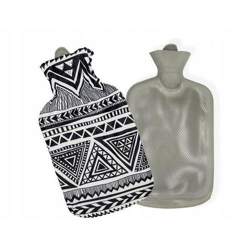 Tragar Triangle warmwaterkruik kruik met polyester hoes 2, Huis en Inrichting, Woonaccessoires | Kussens, Ophalen of Verzenden
