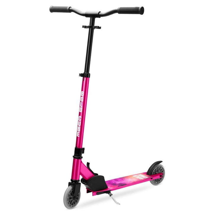 BOLDCUBE Deluxe 2-wielstep - Fuchsia Roze, Fietsen en Brommers, Steps, Nieuw, Verzenden
