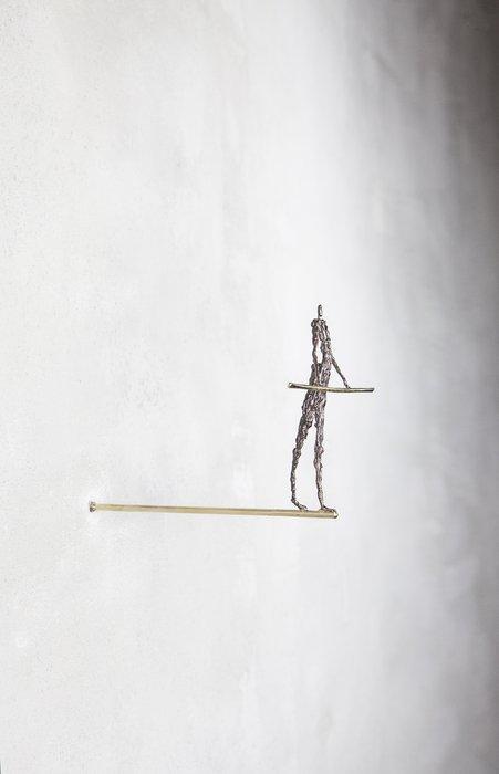 Simone Sirna - Equilibrista, Antiek en Kunst, Kunst | Designobjecten