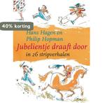 Jubelientje Pakt Uit In 26 Stripverhalen 9789045101767, Verzenden, Zo goed als nieuw, Hans Hagen
