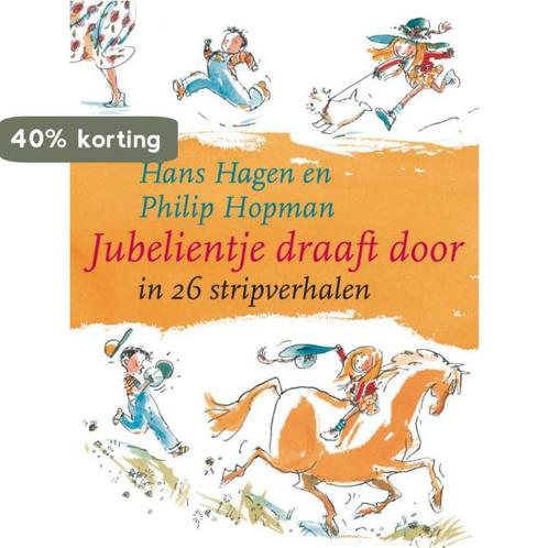 Jubelientje Pakt Uit In 26 Stripverhalen 9789045101767, Boeken, Kinderboeken | Kleuters, Zo goed als nieuw, Verzenden