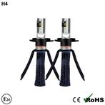 H4 Set Led G10J koplampen set 12.000 lumen flex E-keur, Auto diversen, Verzenden, Nieuw