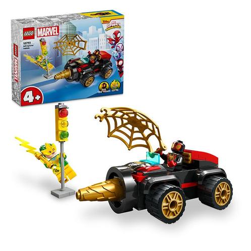 LEGO Marvel Spider-Man - Jackhammer Vehicle 10792, Kinderen en Baby's, Speelgoed | Duplo en Lego, Ophalen of Verzenden