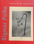 Sigmar Polke. Die Editionen 1966-2000, Boeken, Ophalen of Verzenden, Nieuw