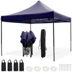 2dekans | LifeGoods Partytent - Paviljoen - 3x3 m - Easy Up, Ophalen of Verzenden, Zo goed als nieuw