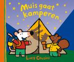 Muis gaat kamperen / Liefs van Leopold 9789025852375, Verzenden, Gelezen, Lucy Cousins