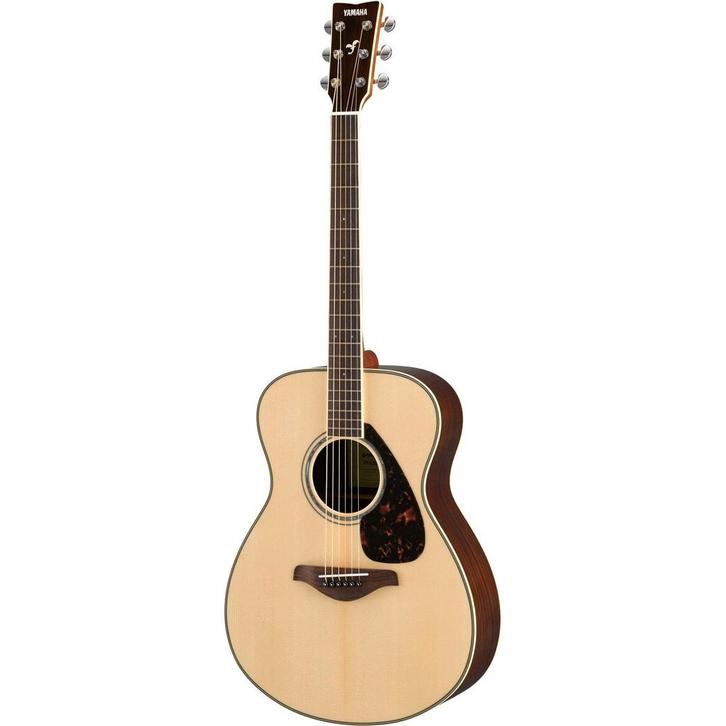 Yamaha FS830 NT Natural westerngitaar, Muziek en Instrumenten, Snaarinstrumenten | Gitaren | Akoestisch, Verzenden