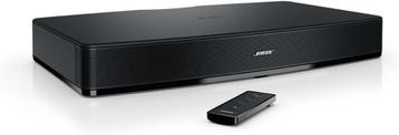 Bose Solo TV sound system - Fraai vormgegeven soundplate beschikbaar voor biedingen