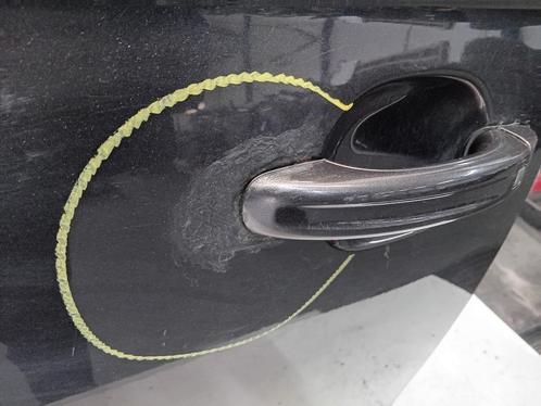 Portier links voor Audi Q7  3.0 TDI quattro, Auto-onderdelen, Carrosserie en Plaatwerk, ARN erkend, Stiba lid, Erkend duurzaam