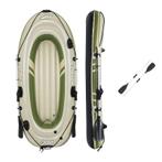 Voyager 300 opblaasboot (set), Watersport en Boten, Rubberboten, Overige merken, Verzenden, Nieuw, Minder dan 70 pk