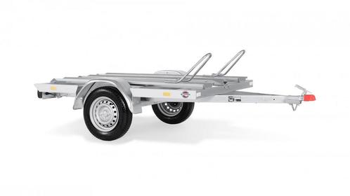 Stema MT 750 BS2 motortrailer, Auto diversen, Aanhangers en Bagagewagens, Nieuw, Ophalen of Verzenden