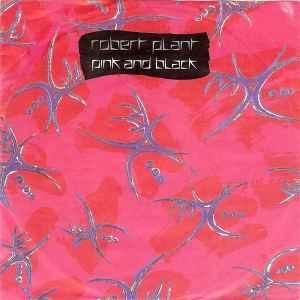 vinyl single 7 inch - Robert Plant - Pink And Black, Cd's en Dvd's, Vinyl Singles, Zo goed als nieuw, Verzenden