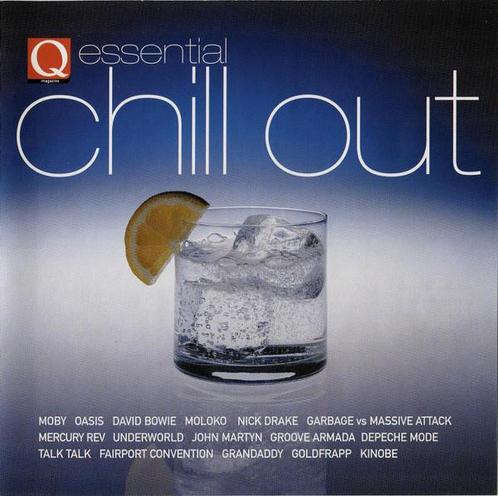 cd - Various - Essential Chill Out, Cd's en Dvd's, Cd's | Overige Cd's, Zo goed als nieuw, Verzenden