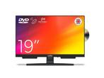 Cello C1924F - TV zonder frame - Gentegreerde DVD-speler, Verzenden, Zo goed als nieuw
