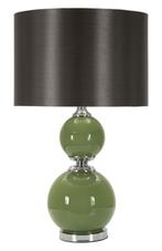 TAFELLAMP EVA TWEE CM Ø 38X65, Huis en Inrichting, Lampen | Tafellampen, Ophalen of Verzenden, Nieuw