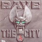 Various - Rave The City 4, Ophalen of Verzenden, Gebruikt